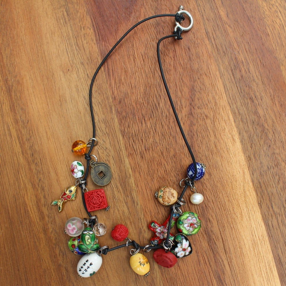 Must Bead Necklace